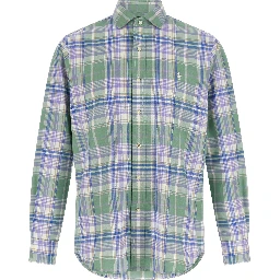 Multicolor Cotton Blouse