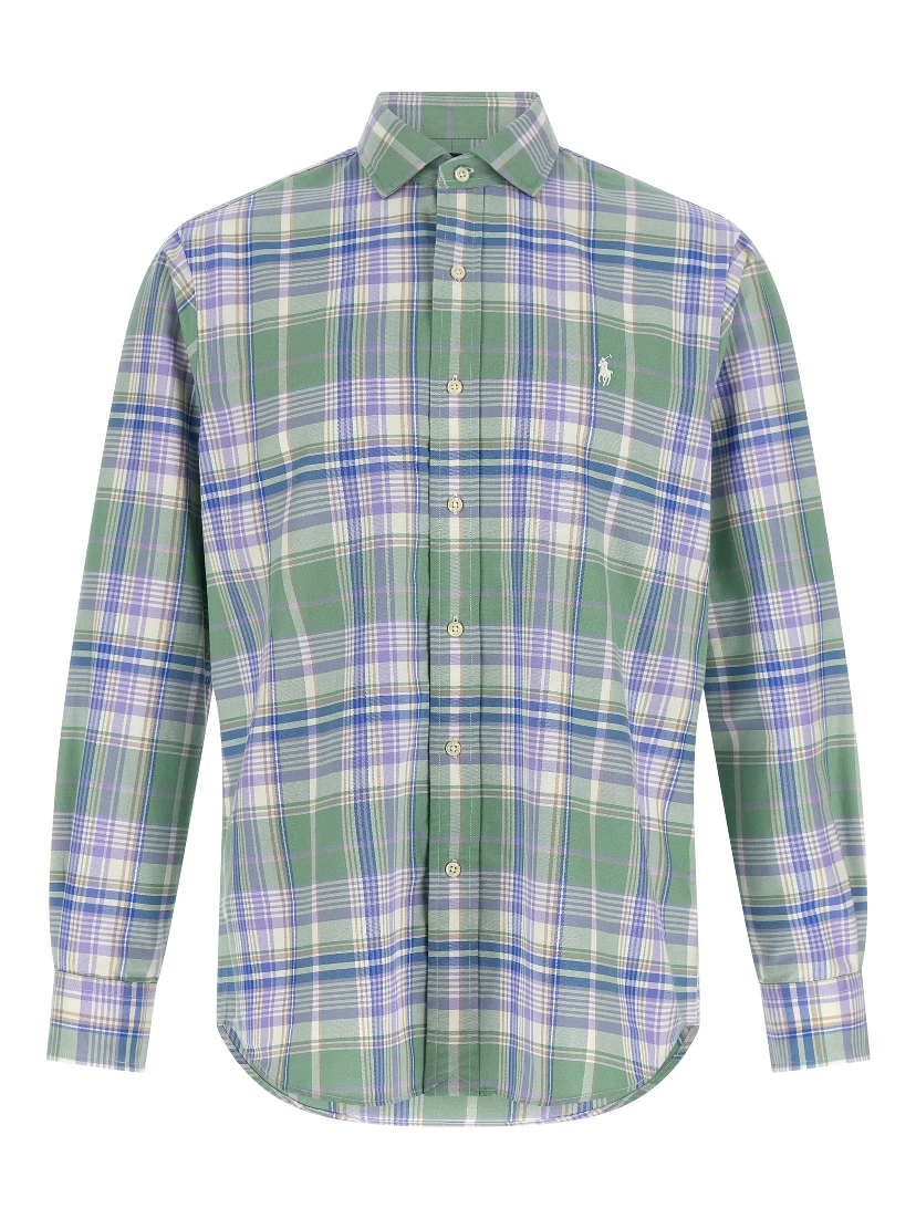 Multicolor Cotton Blouse