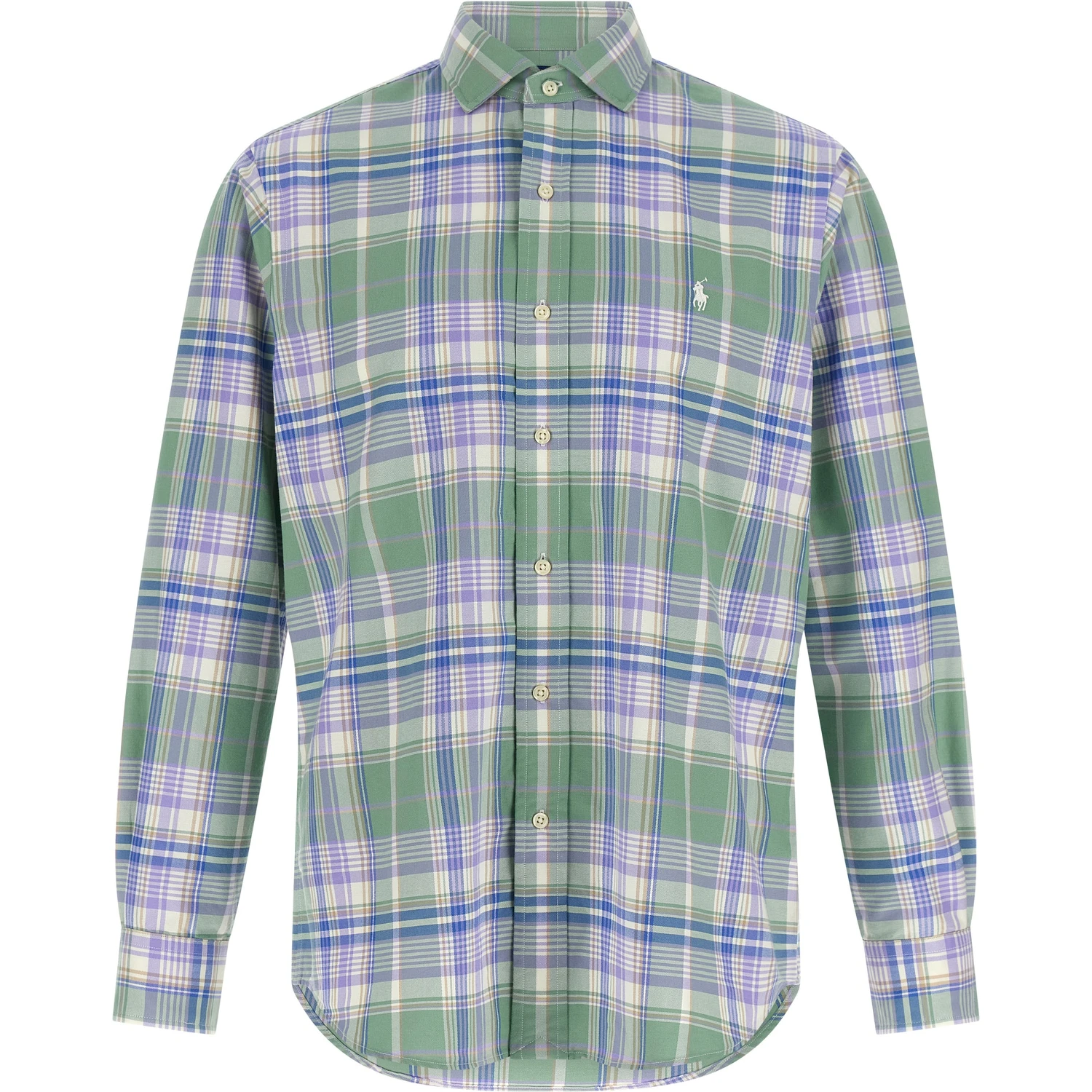 Multicolor Cotton Blouse