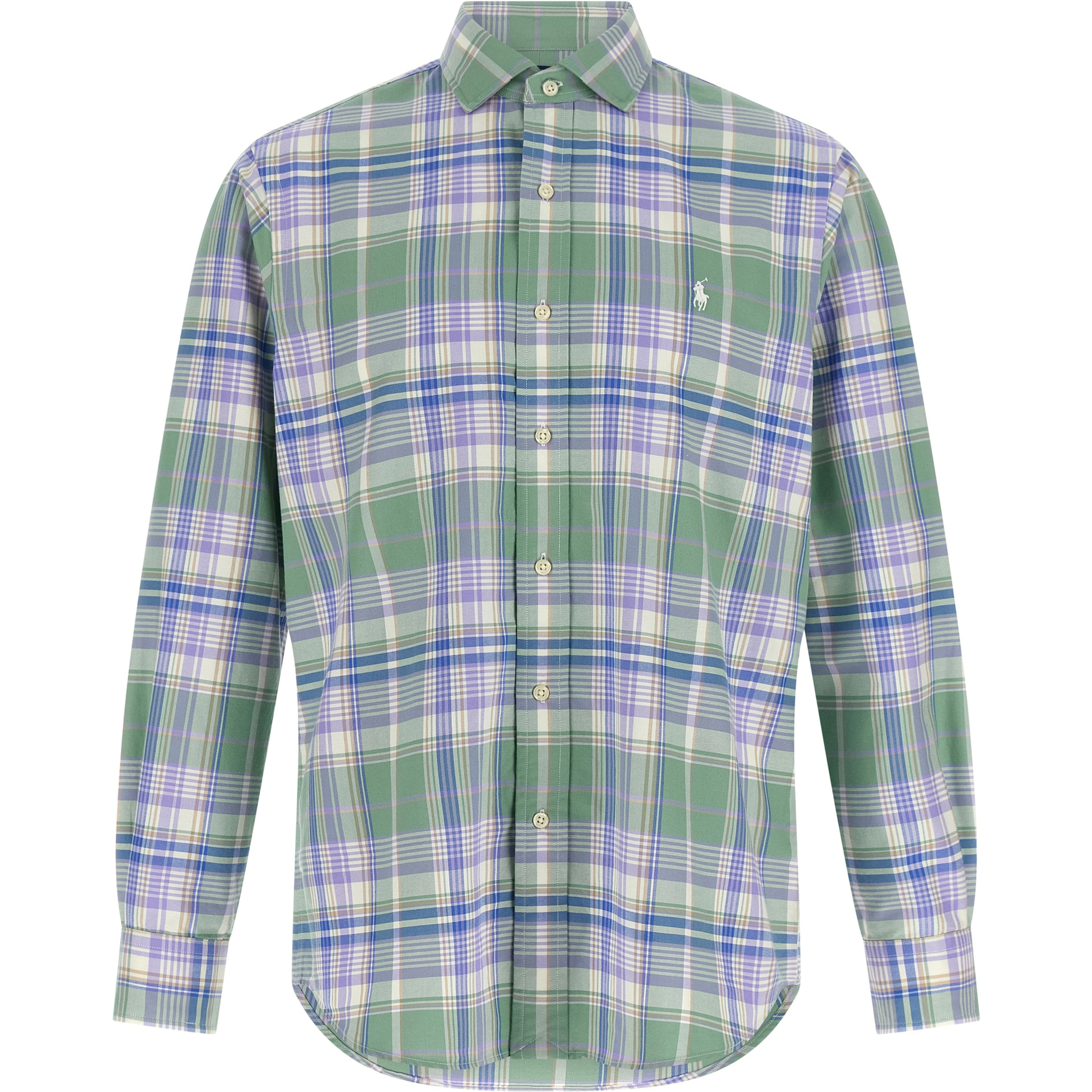 Multicolor Cotton Blouse