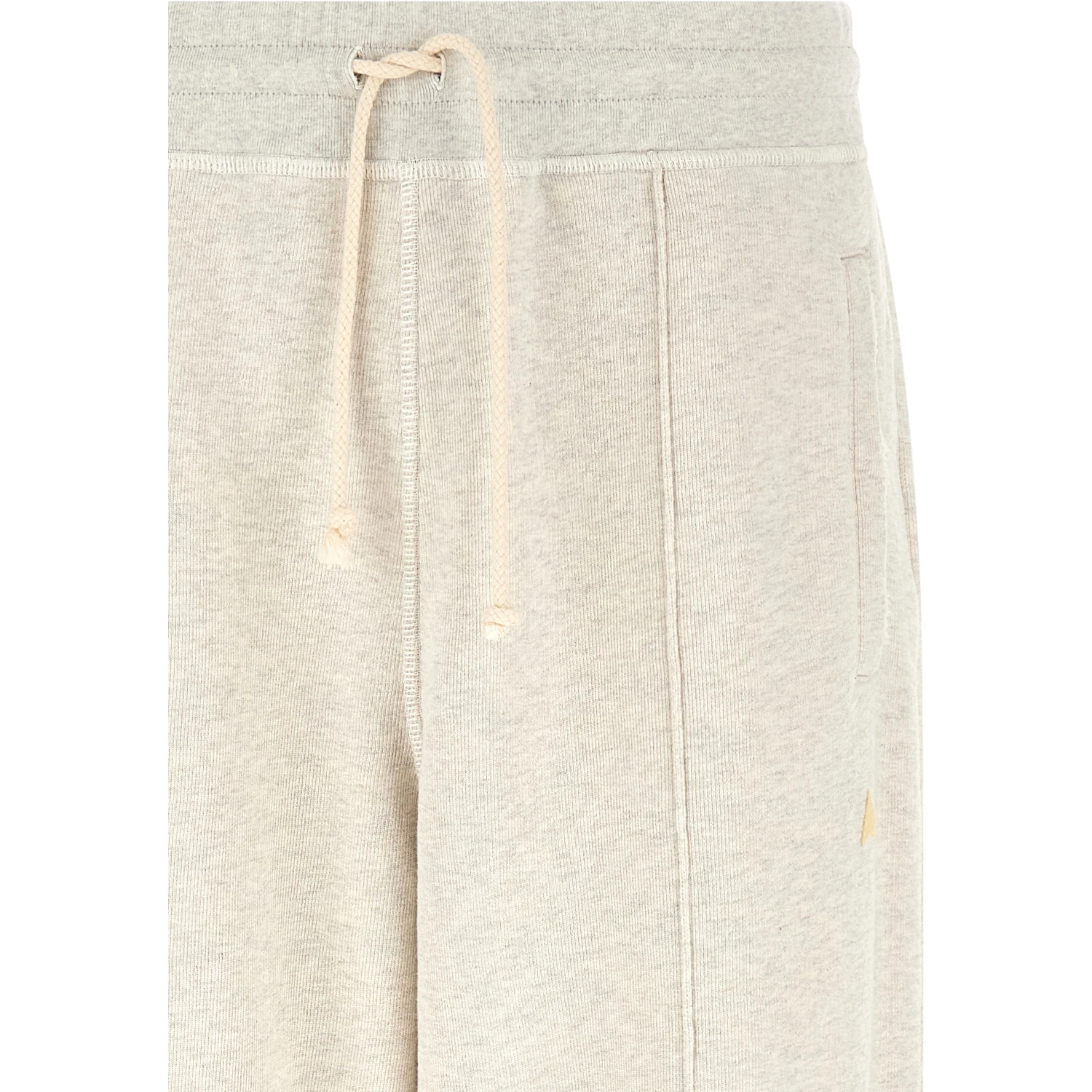 Gray Cotton Joggers (Workout Pants)