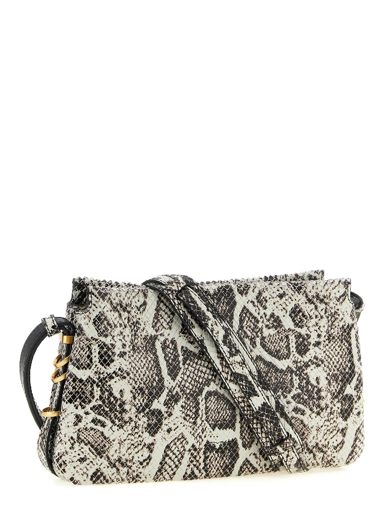 Multicolor Cowhide Crossbody Bag alternative