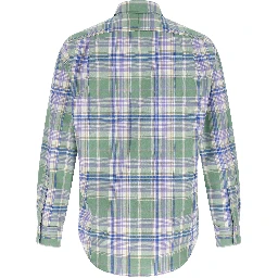 Multicolor Cotton Blouse