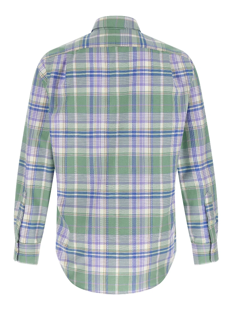 Multicolor Cotton Blouse alternative