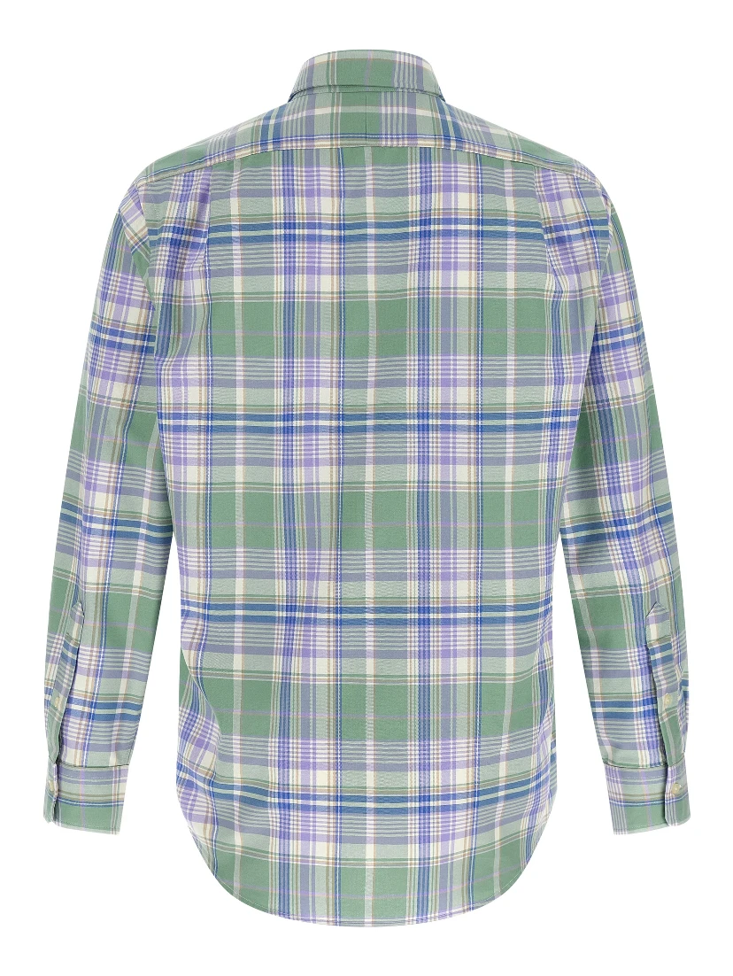 Multicolor Cotton Blouse