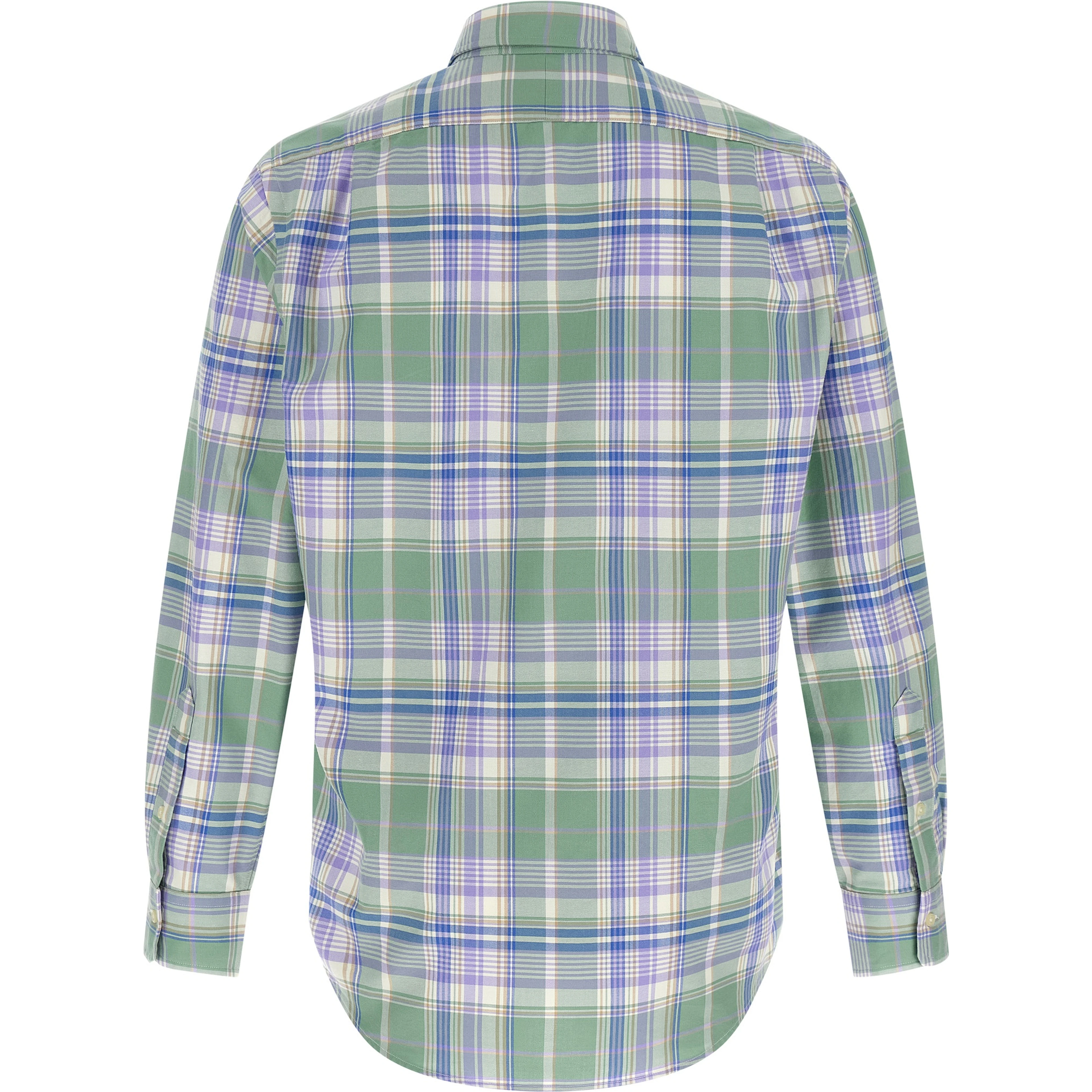 Multicolor Cotton Blouse