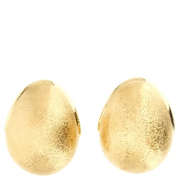 Gold Copper Earrings