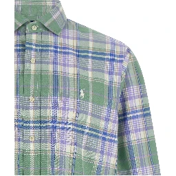 Multicolor Cotton Blouse