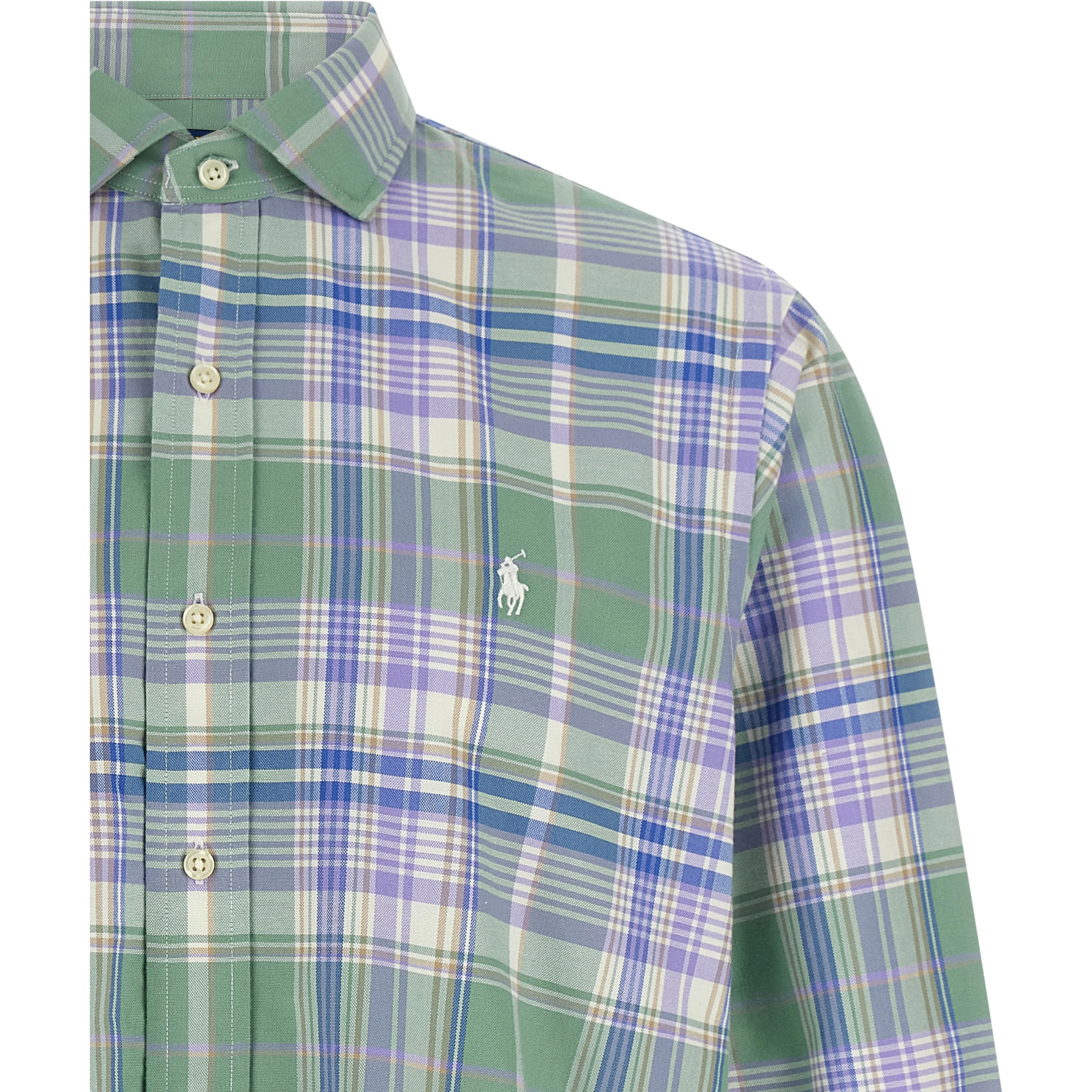 Multicolor Cotton Blouse