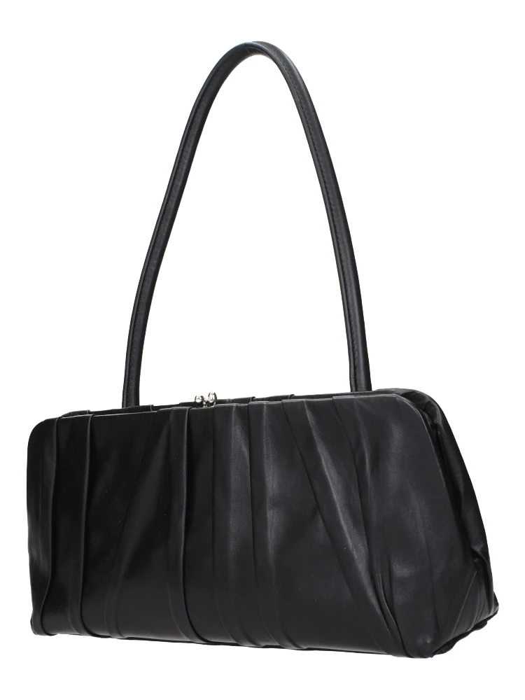 Black Leather Shoulder Bag alternative