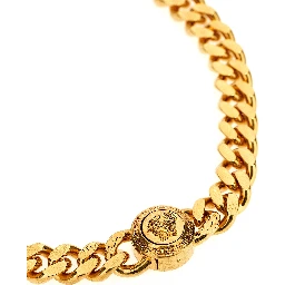 Gold Metal Necklace