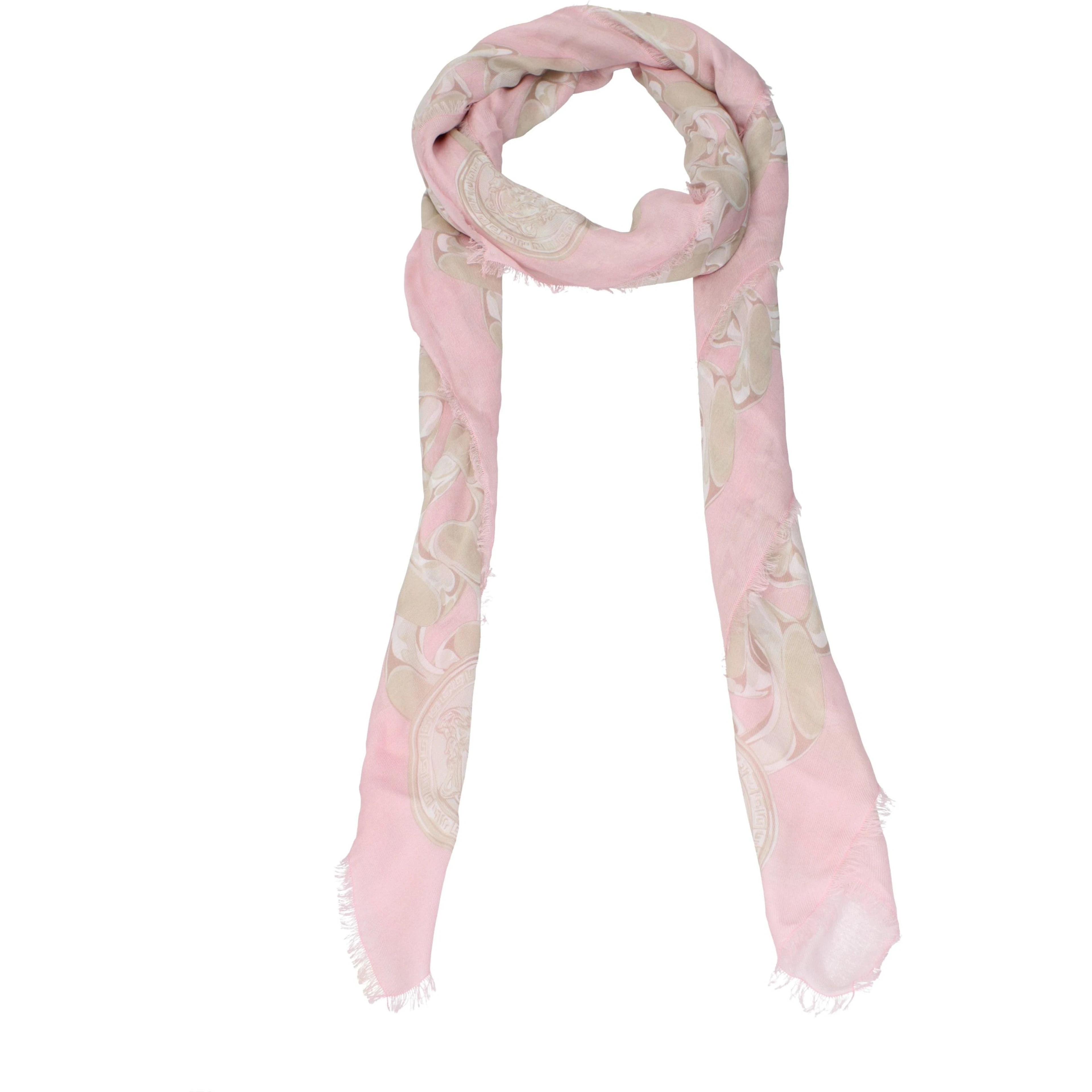 Pink Modal Foulard