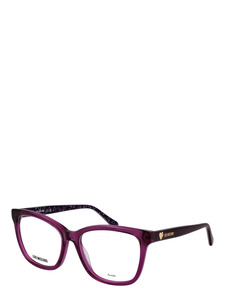 Purple Acetate Glasses (Frames)