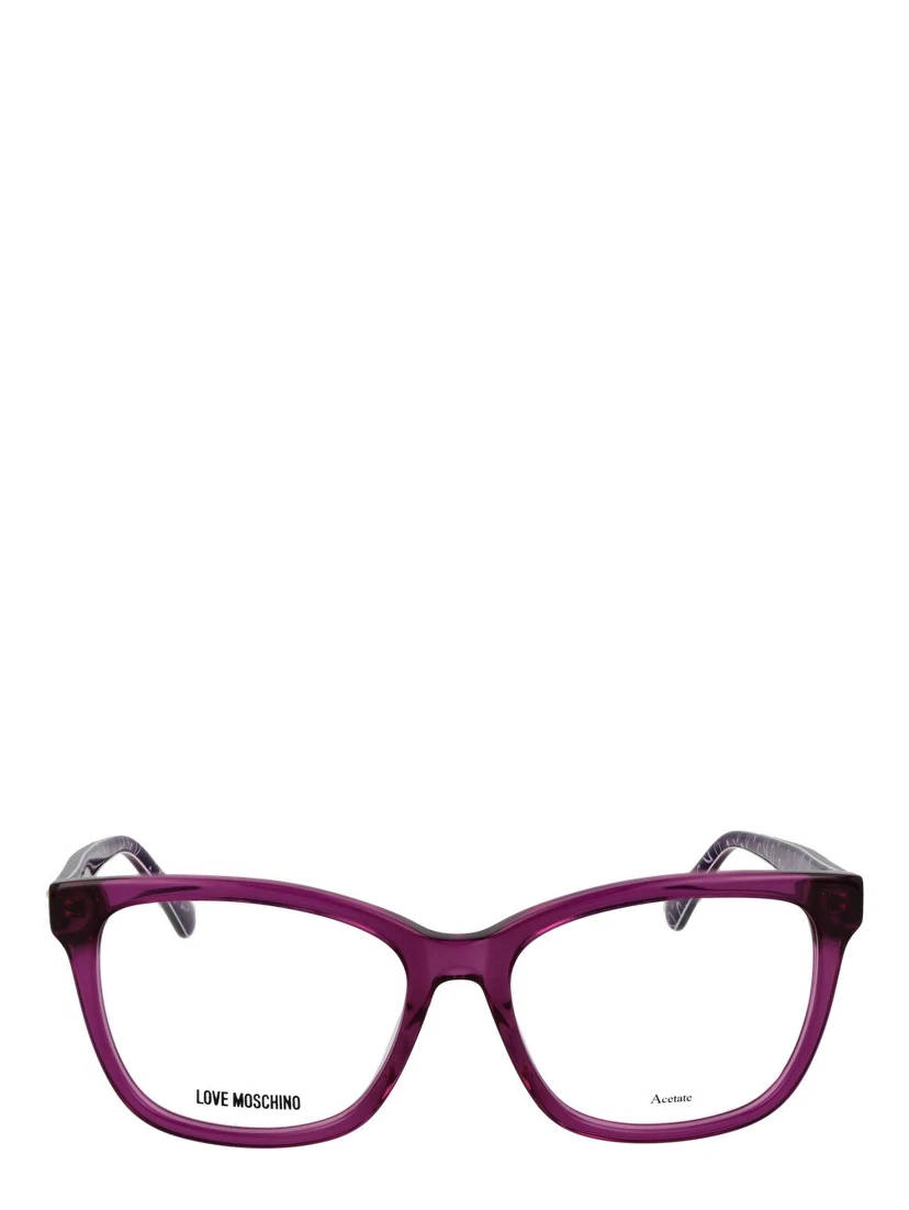 Purple Acetate Glasses (Frames)