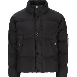 Stone Island Coats Black