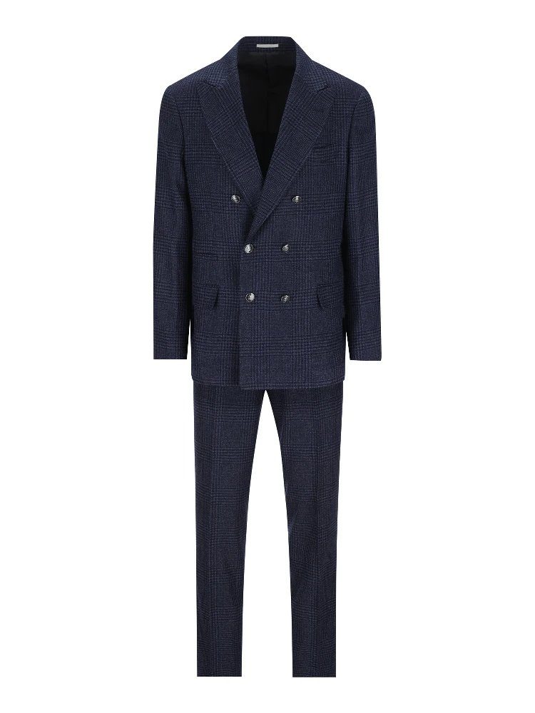 Brunello Cucinelli Dresses Blue