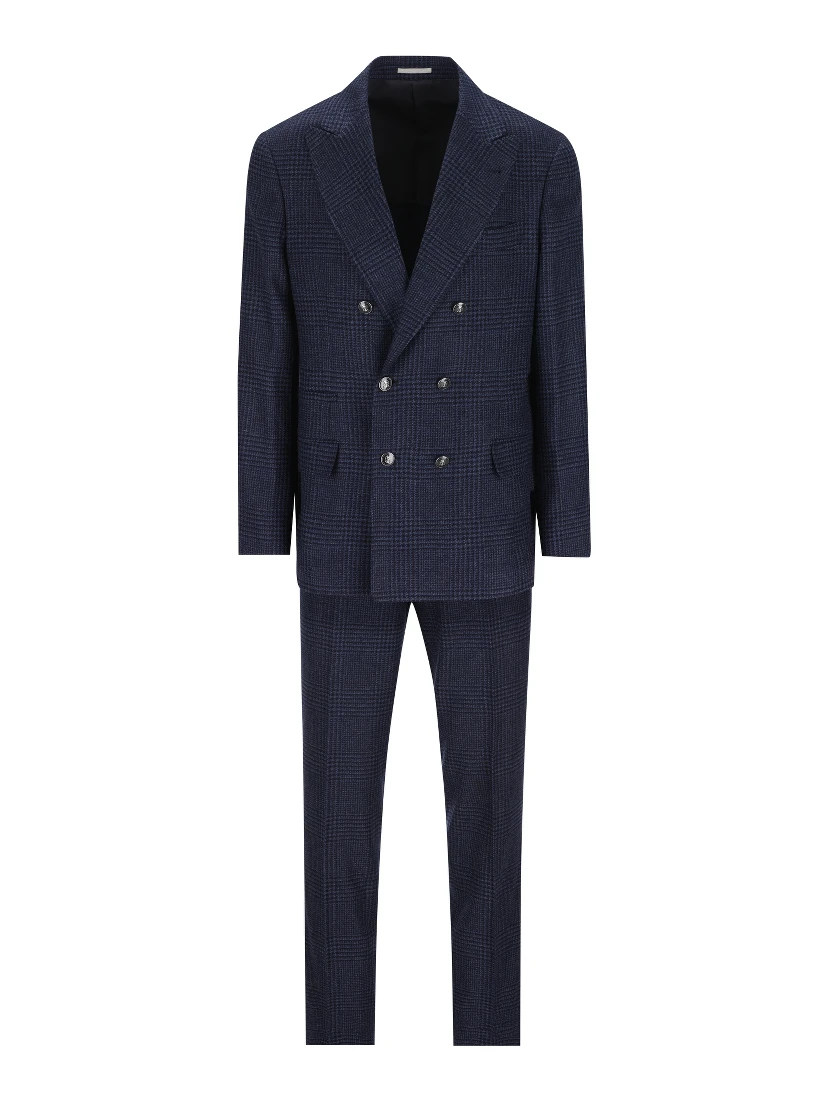 Brunello Cucinelli Dresses Blue