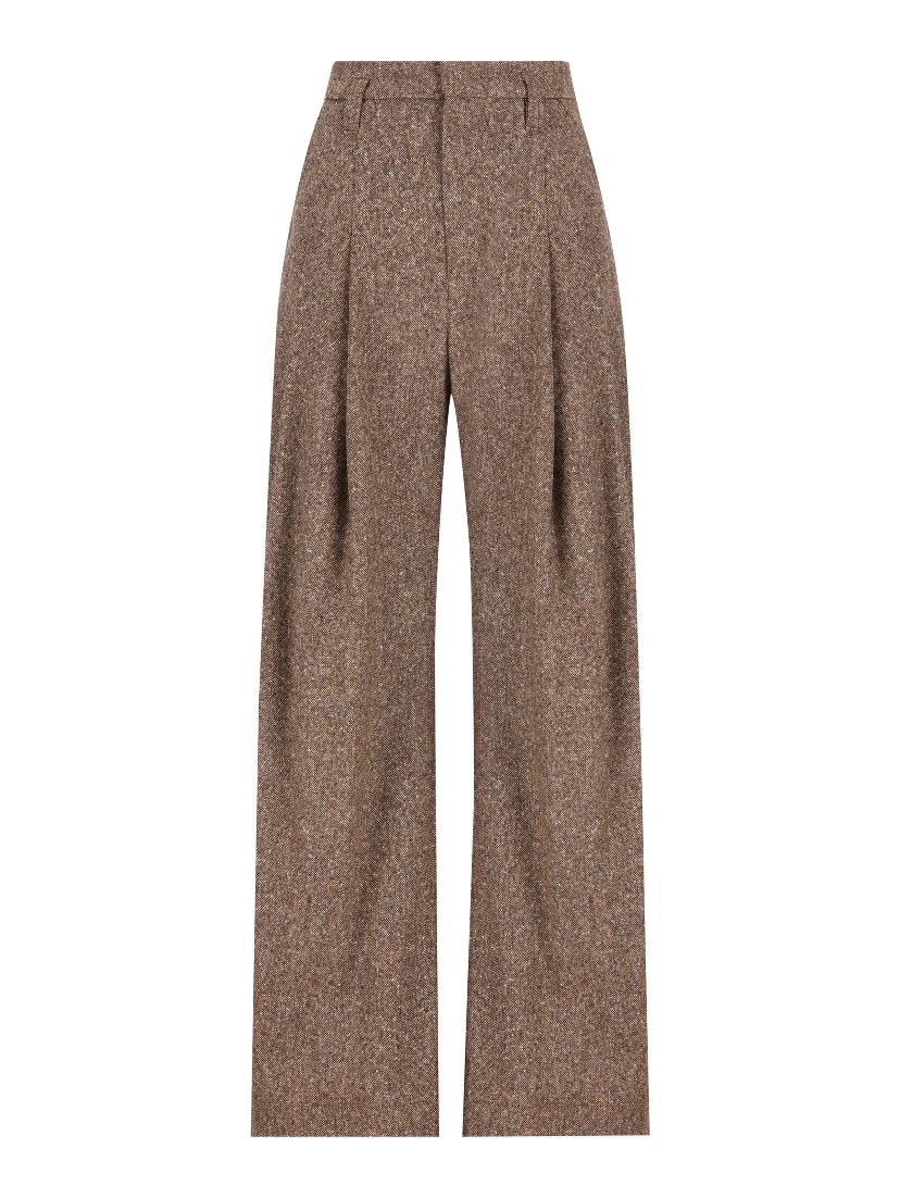 Brunello Cucinelli RTW... Dark coffee
