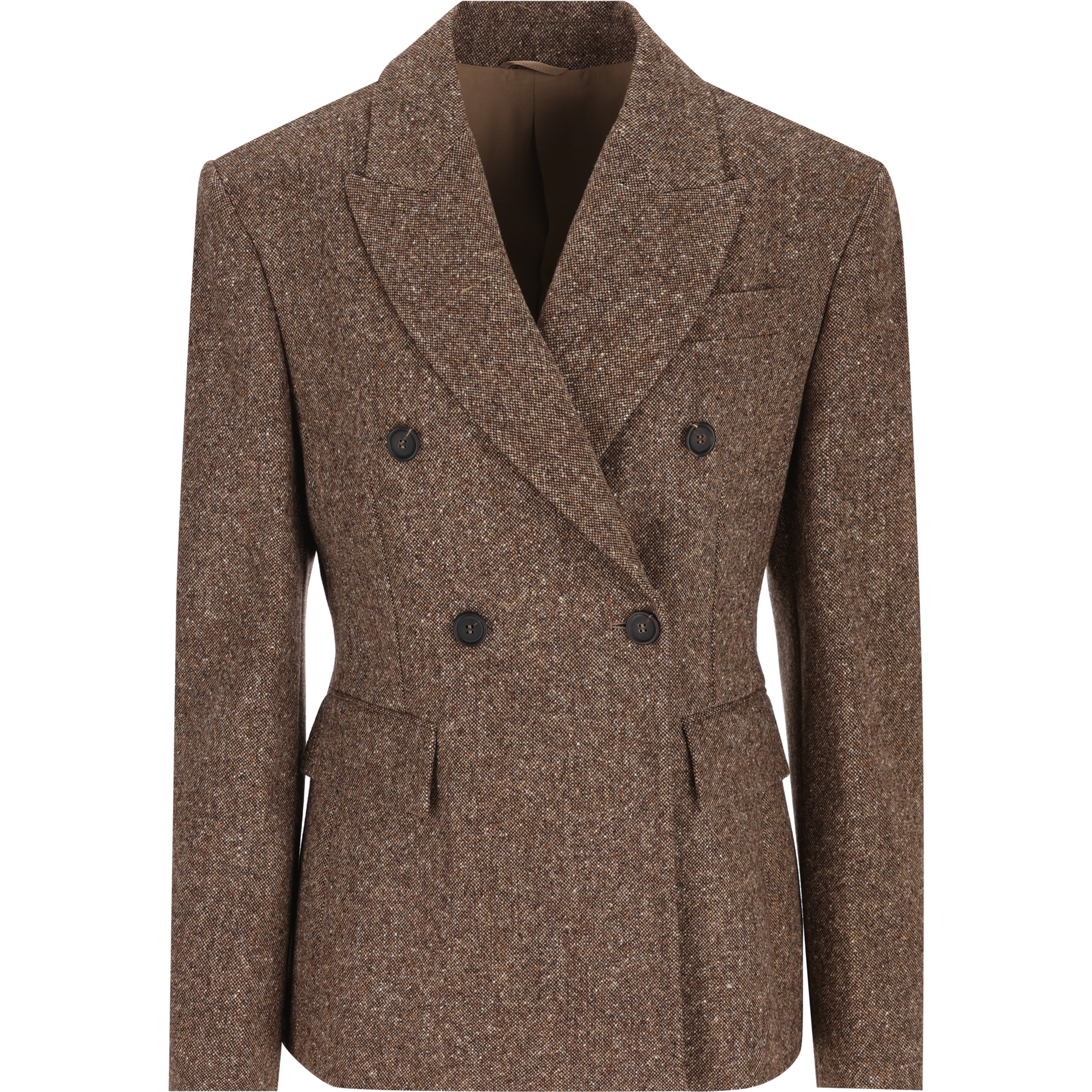 Brunello Cucinelli Jackets Brown