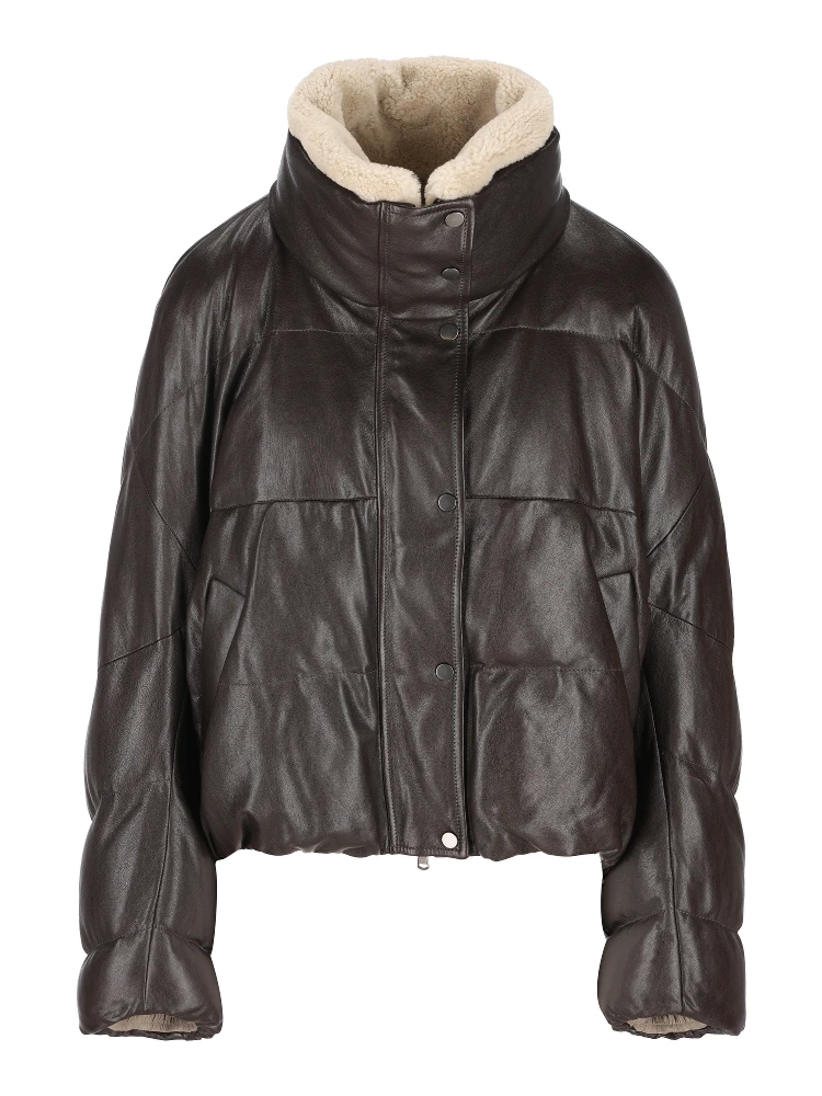 Brunello Cucinelli Coats