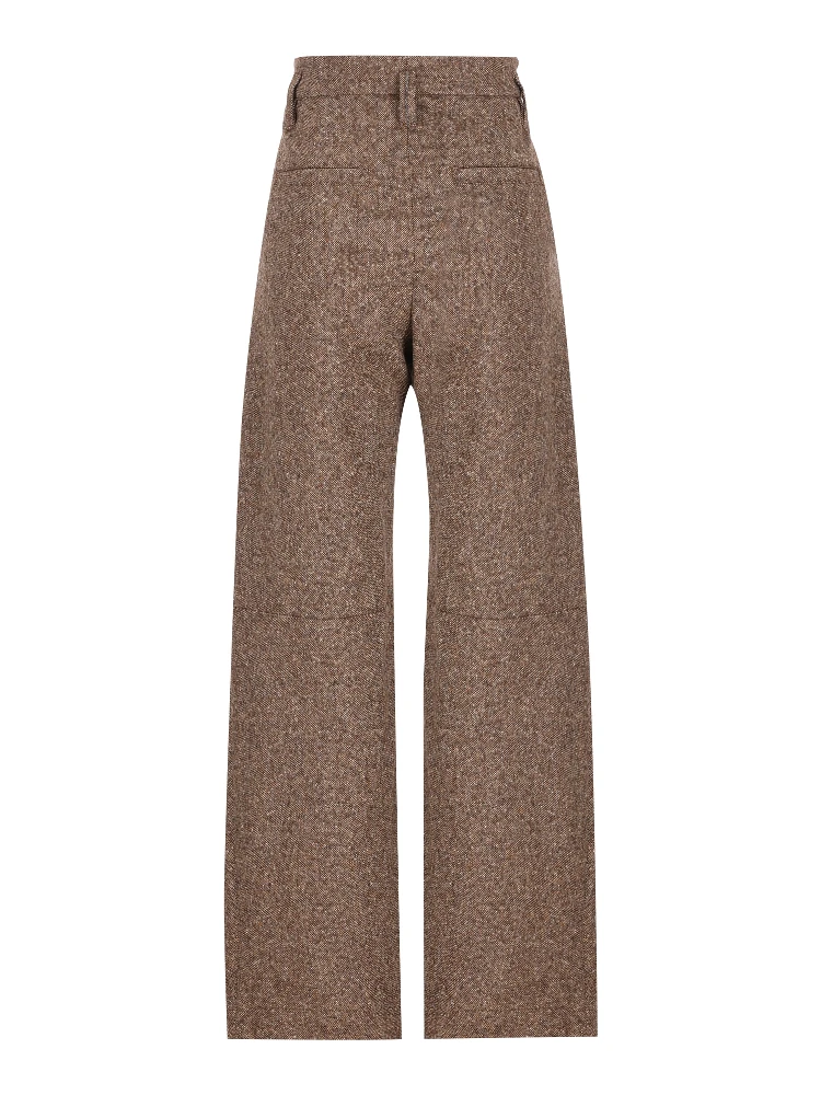 Brunello Cucinelli RTW... Dark coffee alternative
