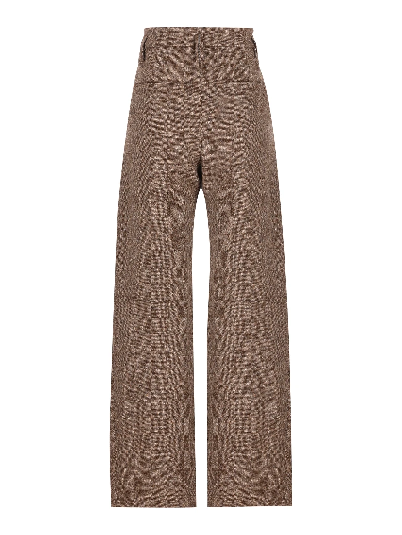 Brunello Cucinelli RTW... Dark coffee