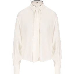 Brunello Cucinelli Shirts Natural