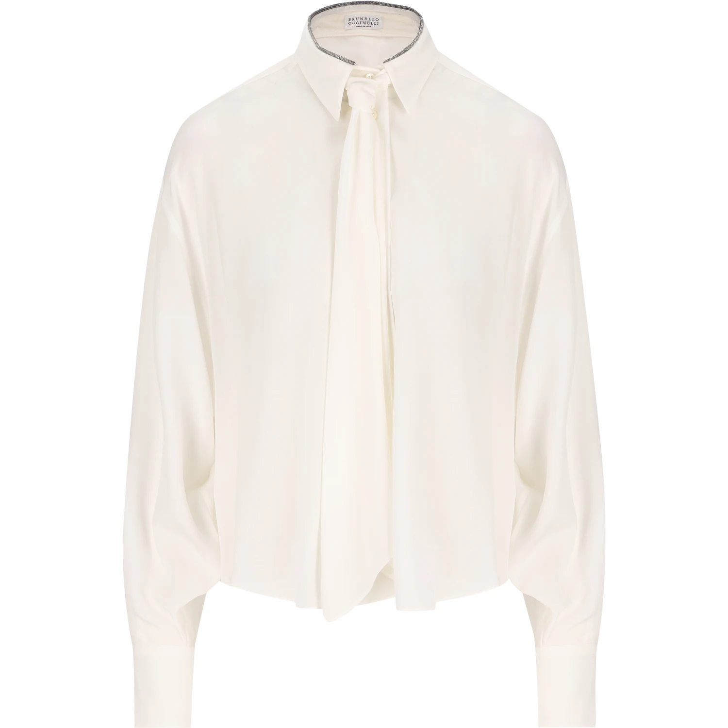 Brunello Cucinelli Shirts Natural