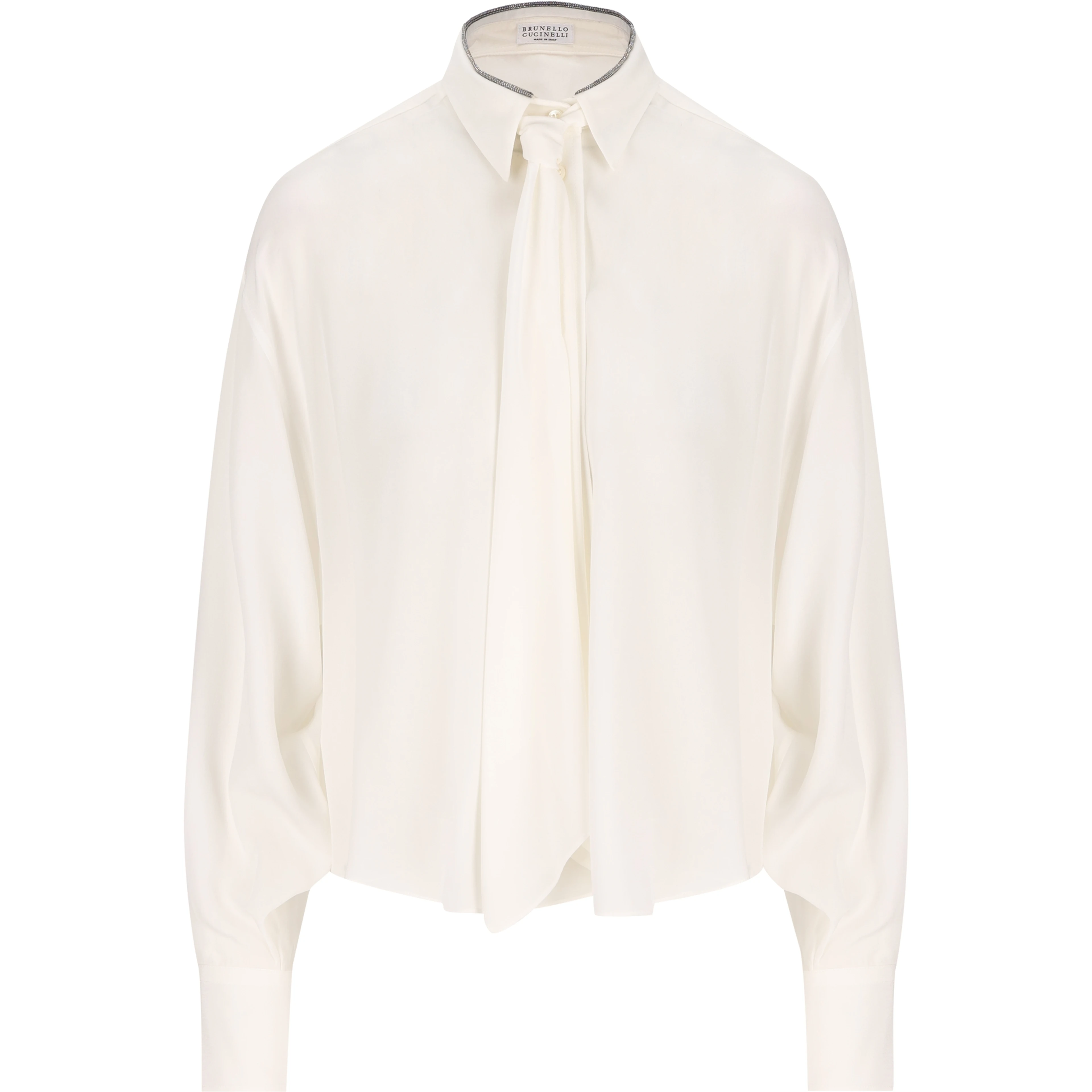 Brunello Cucinelli Shirts Natural