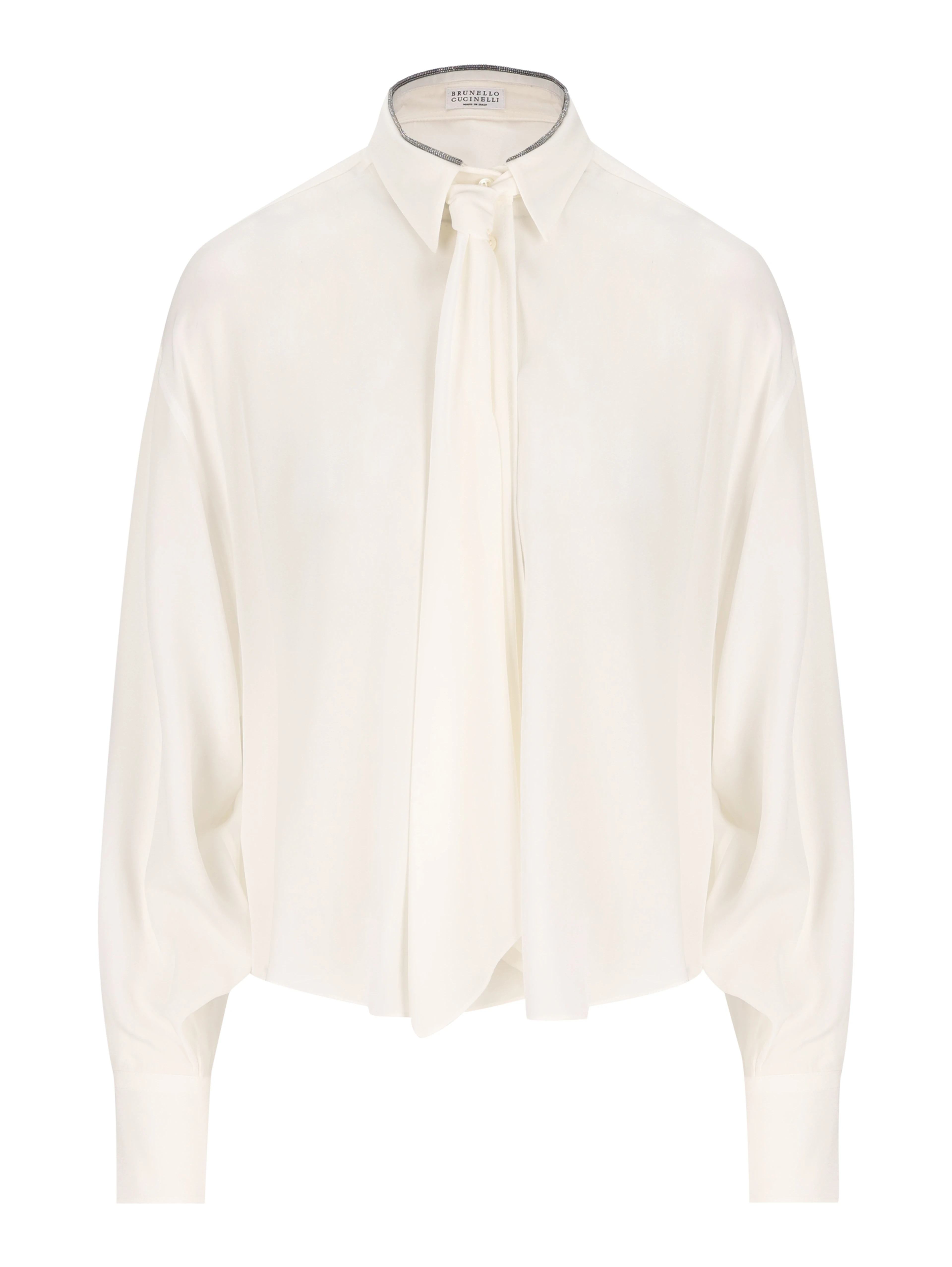 Brunello Cucinelli Shirts Natural