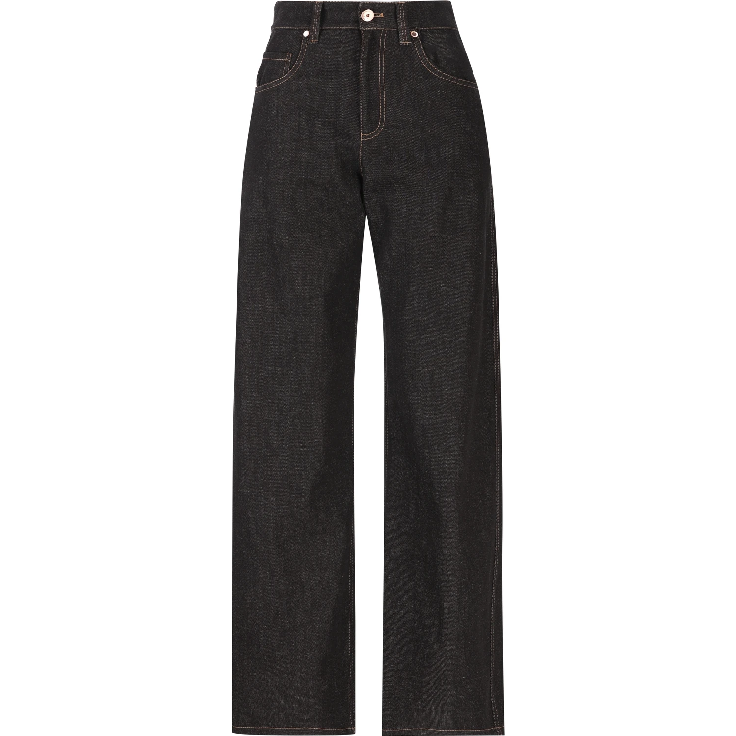 Brunello Cucinelli Jeans Black