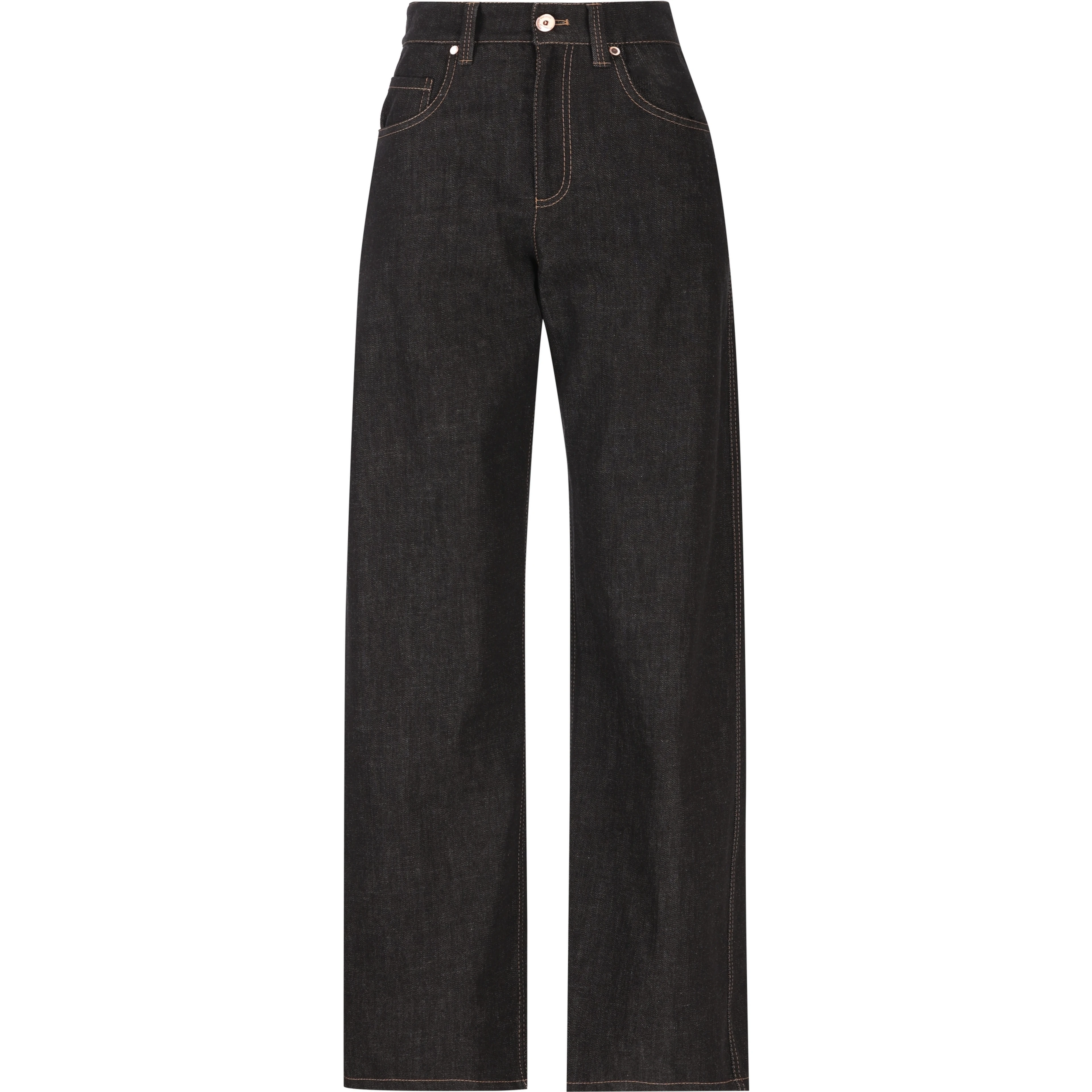 Brunello Cucinelli Jeans Black
