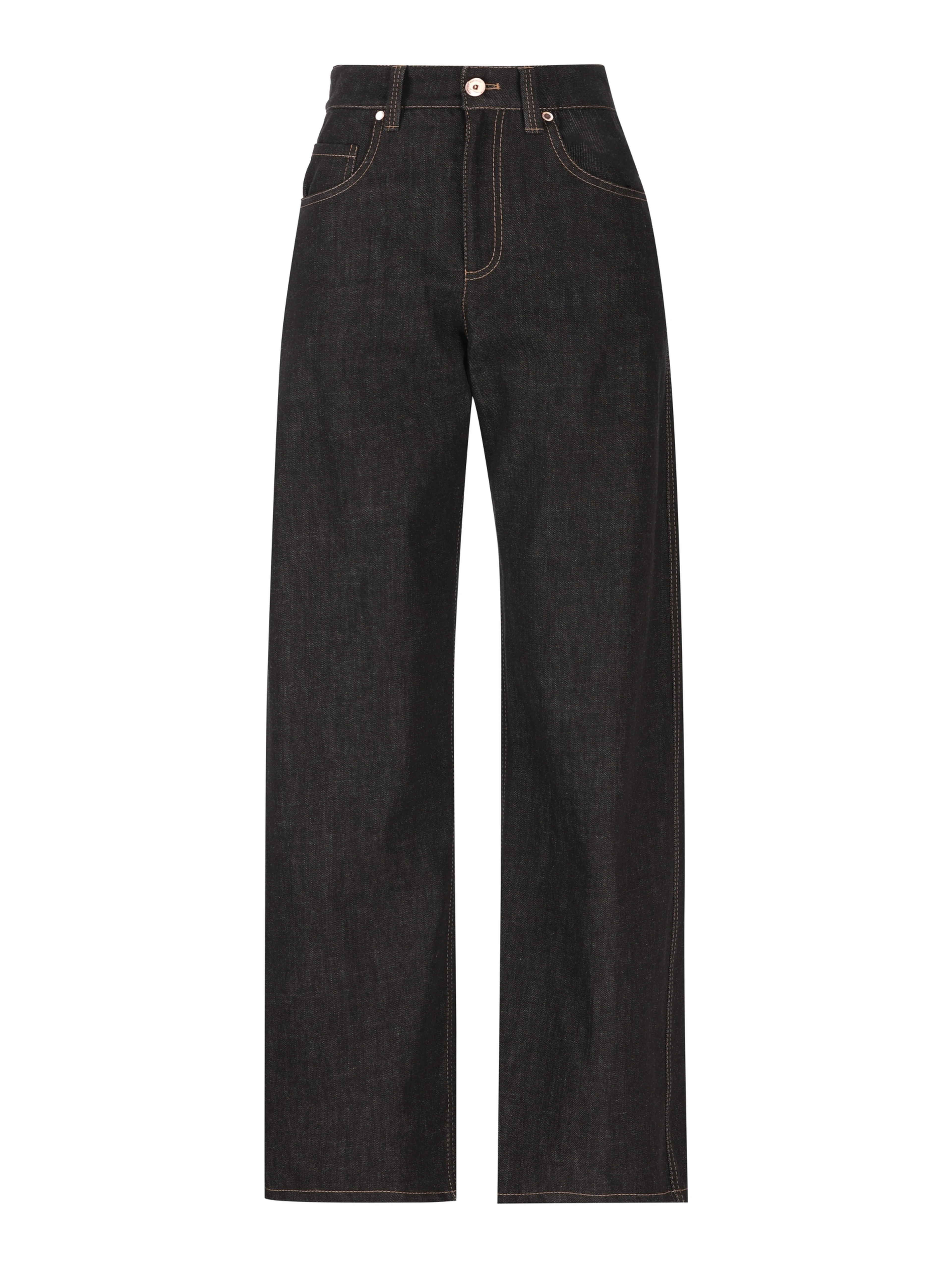 Brunello Cucinelli Jeans Black