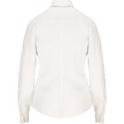 Brunello Cucinelli Shirts White