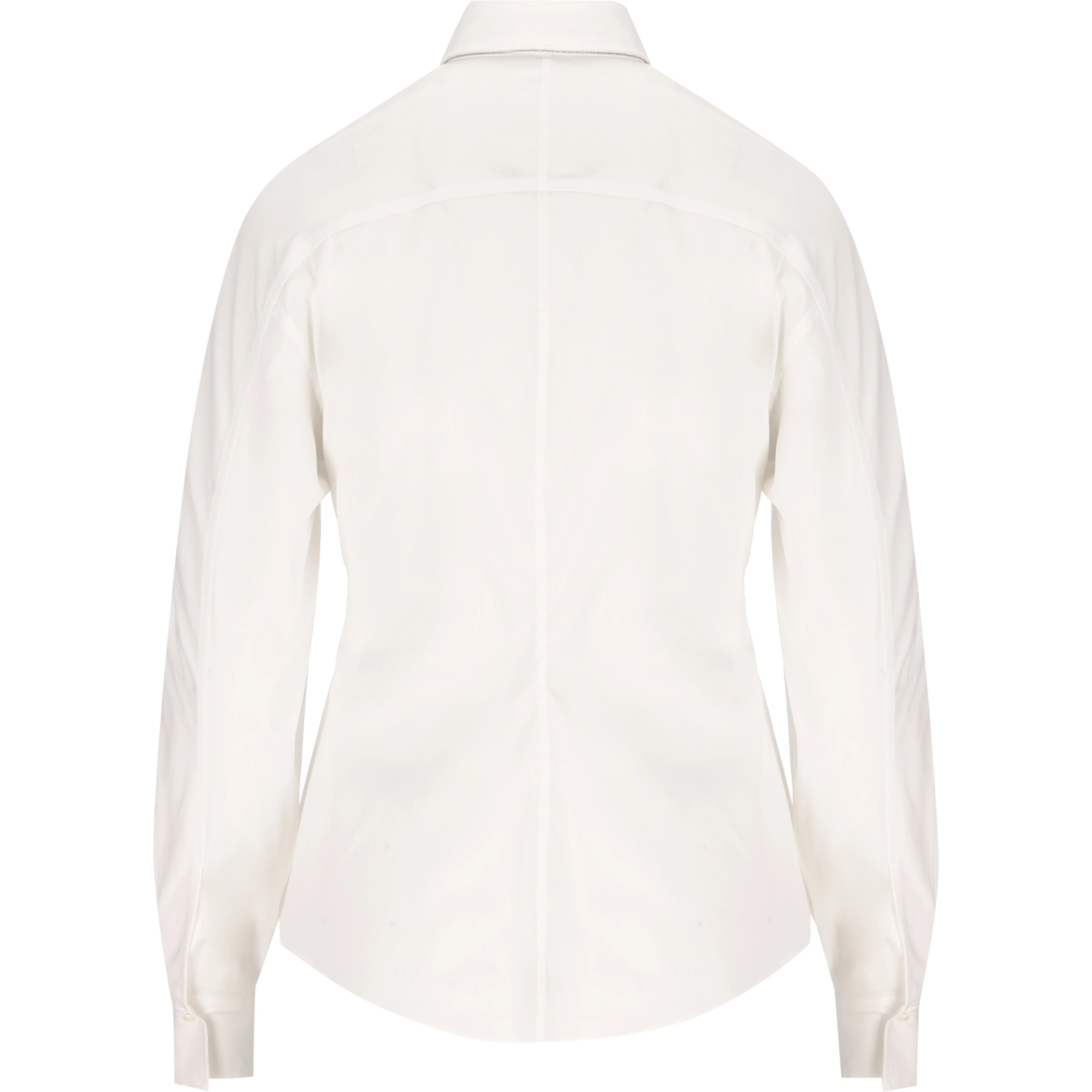 Brunello Cucinelli Shirts White