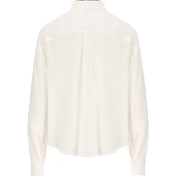Brunello Cucinelli Shirts Natural