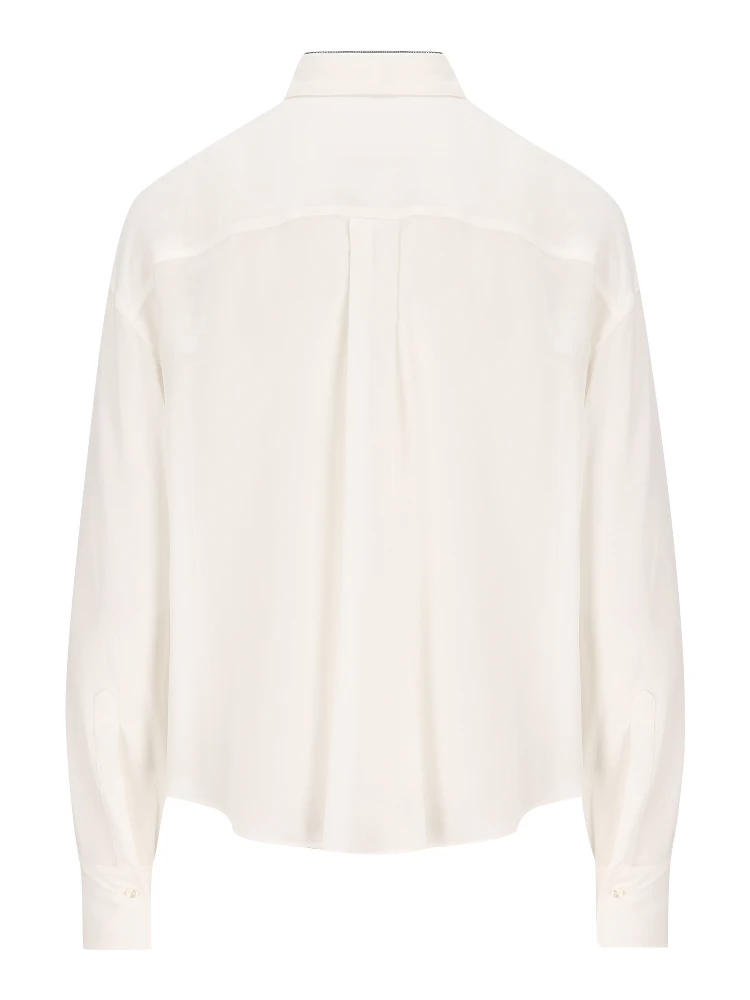 Brunello Cucinelli Shirts Natural alternative