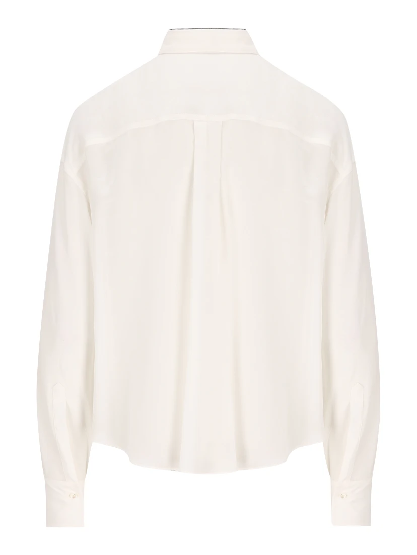 Brunello Cucinelli Shirts Natural