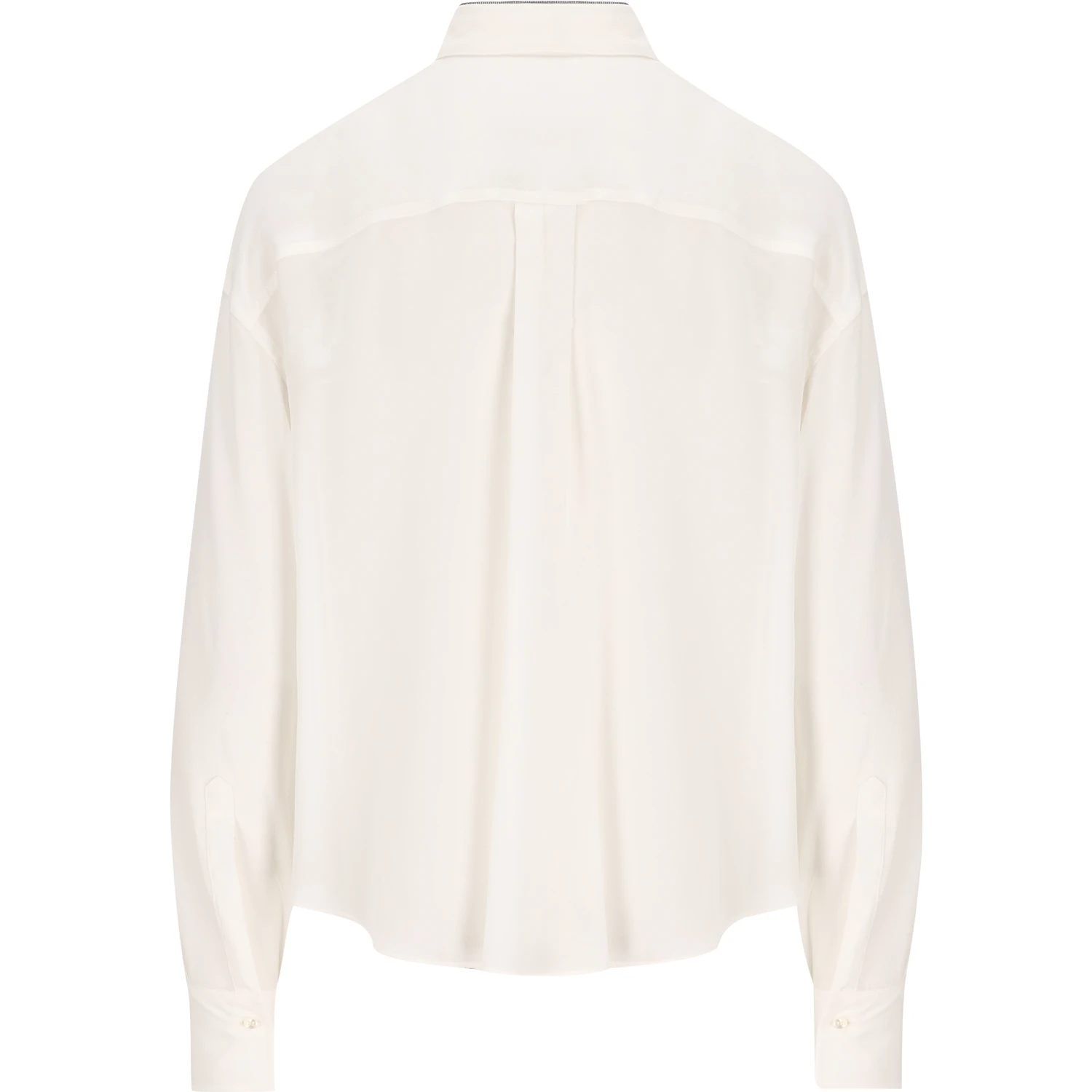 Brunello Cucinelli Shirts Natural