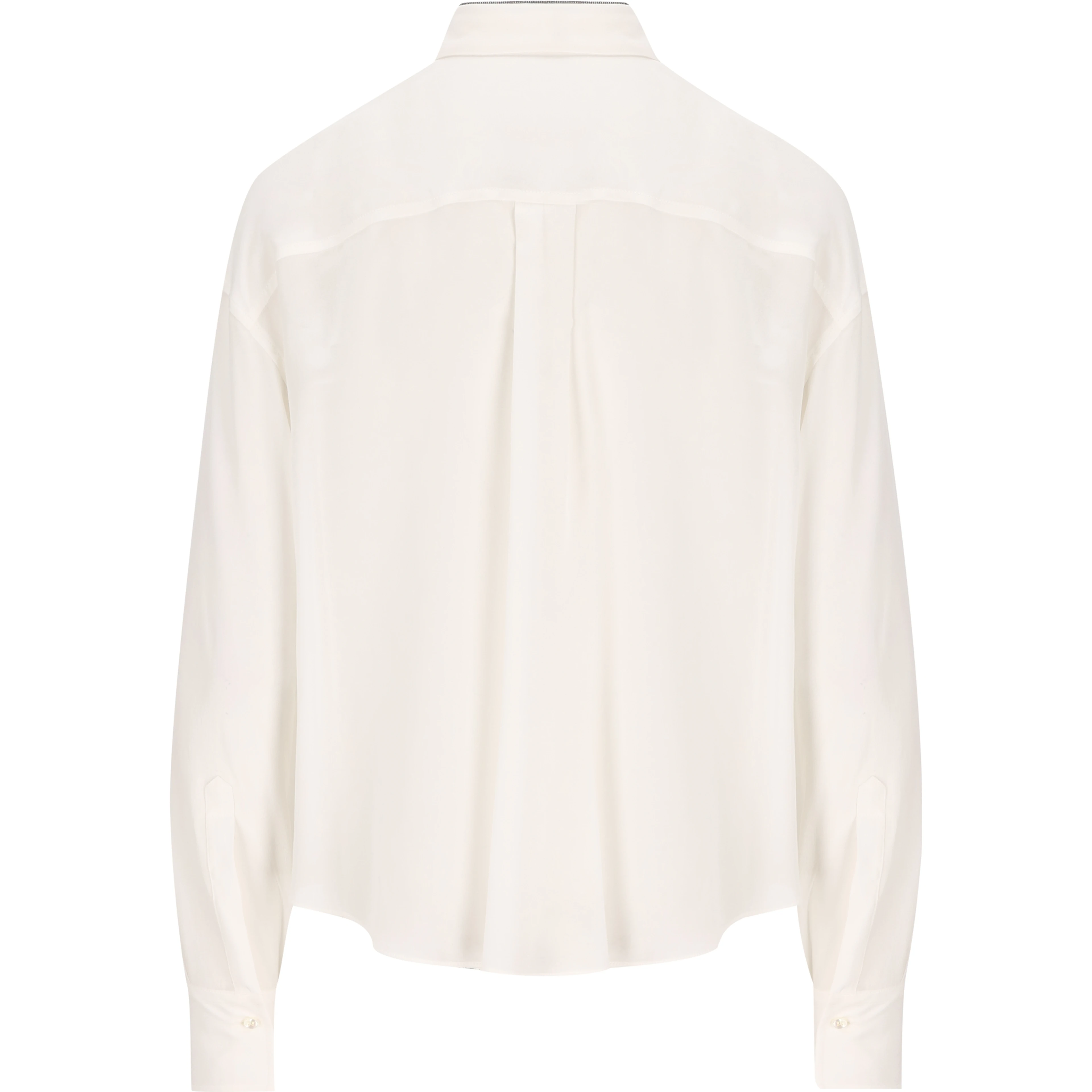 Brunello Cucinelli Shirts Natural