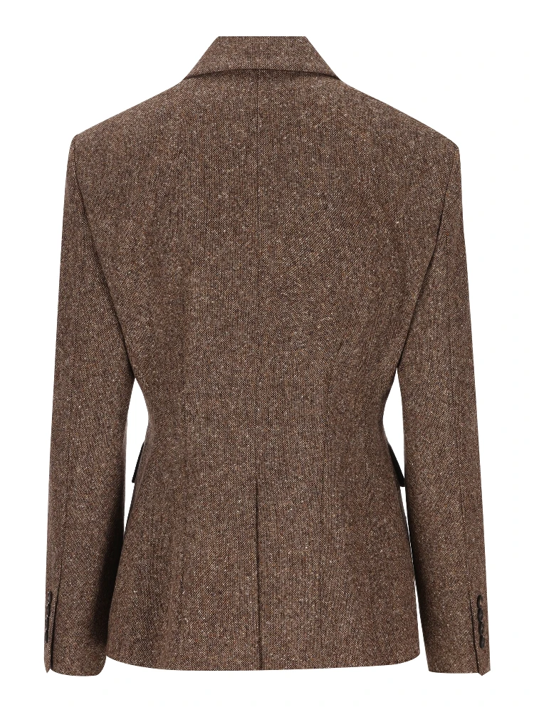 Brunello Cucinelli Jackets Brown alternative