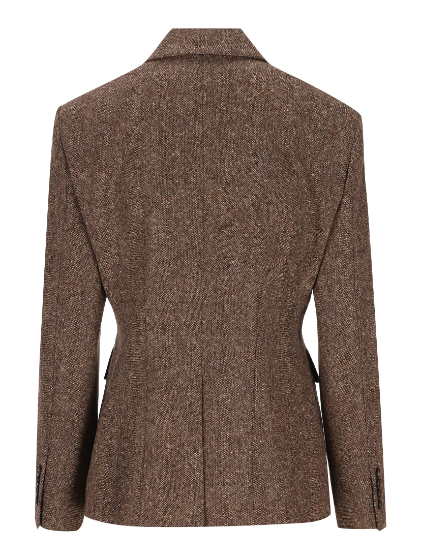 Brunello Cucinelli Jackets Brown