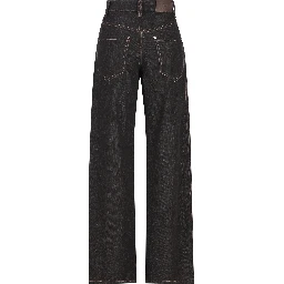 Brunello Cucinelli Jeans Black
