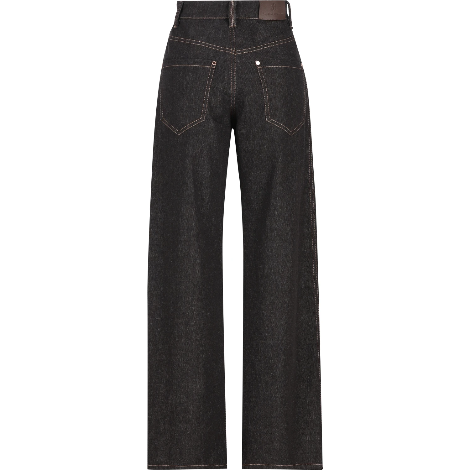 Brunello Cucinelli Jeans Black