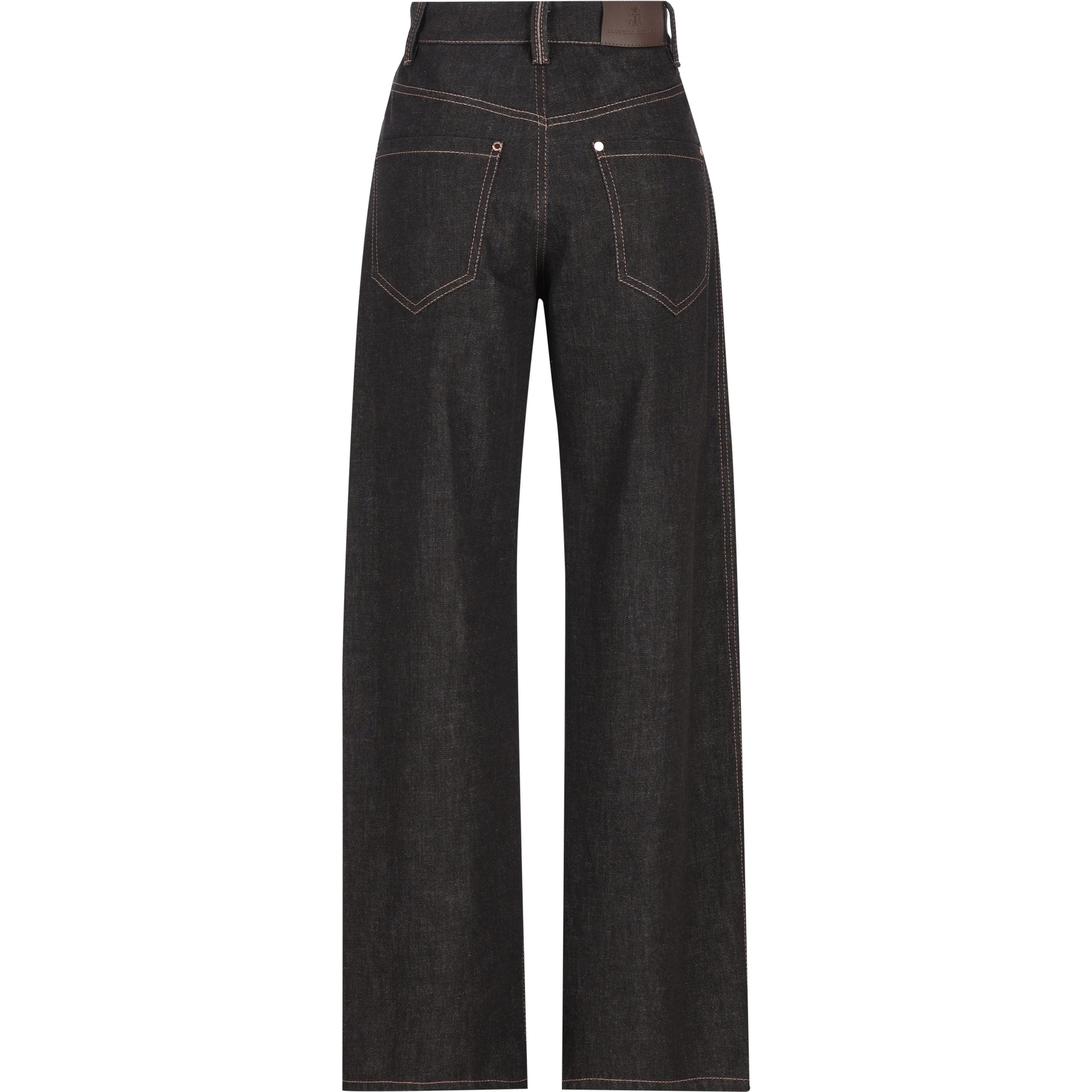 Brunello Cucinelli Jeans Black