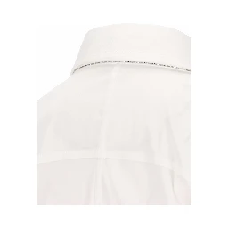 Brunello Cucinelli Shirts White