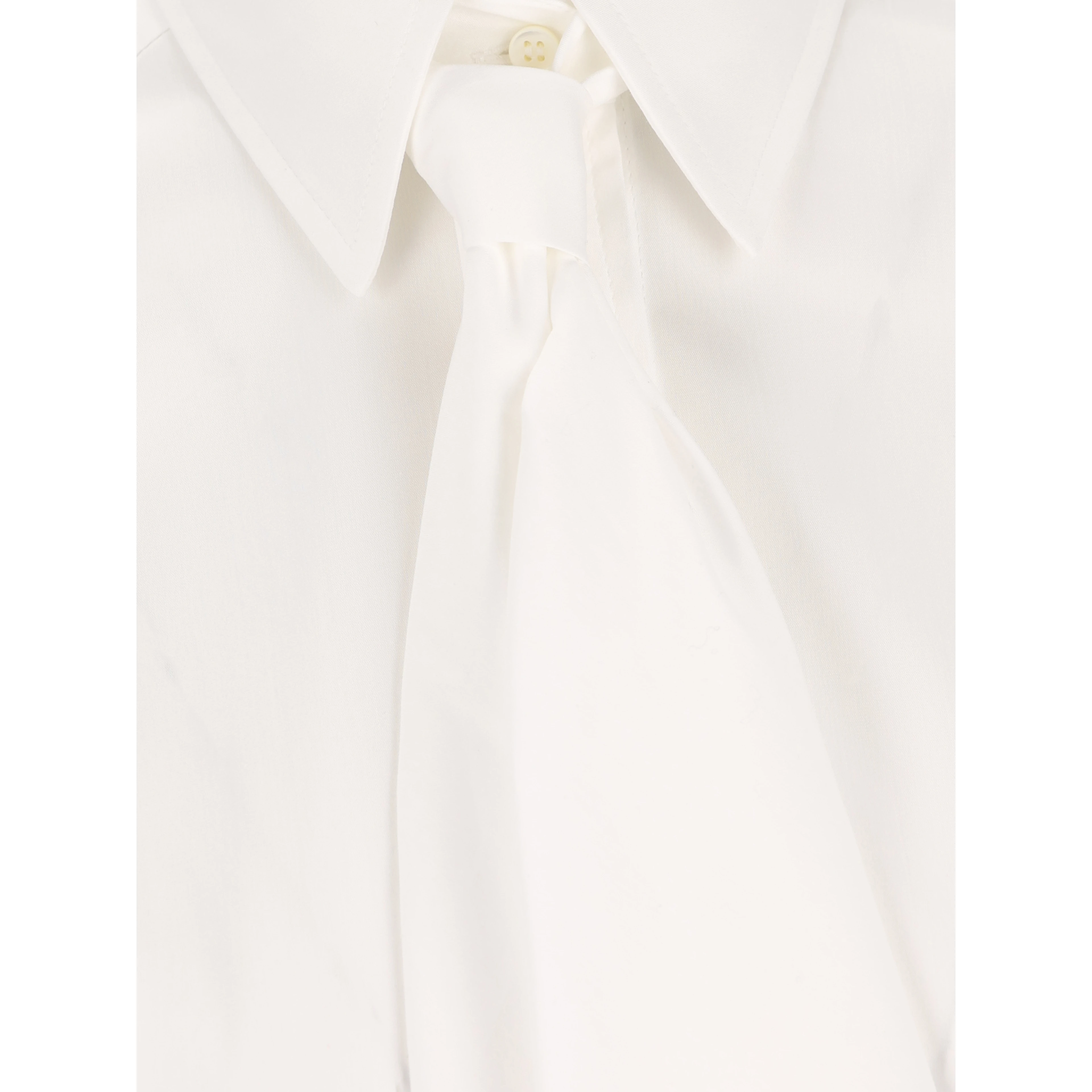 Brunello Cucinelli Shirts White