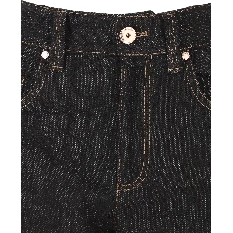 Brunello Cucinelli Jeans Black