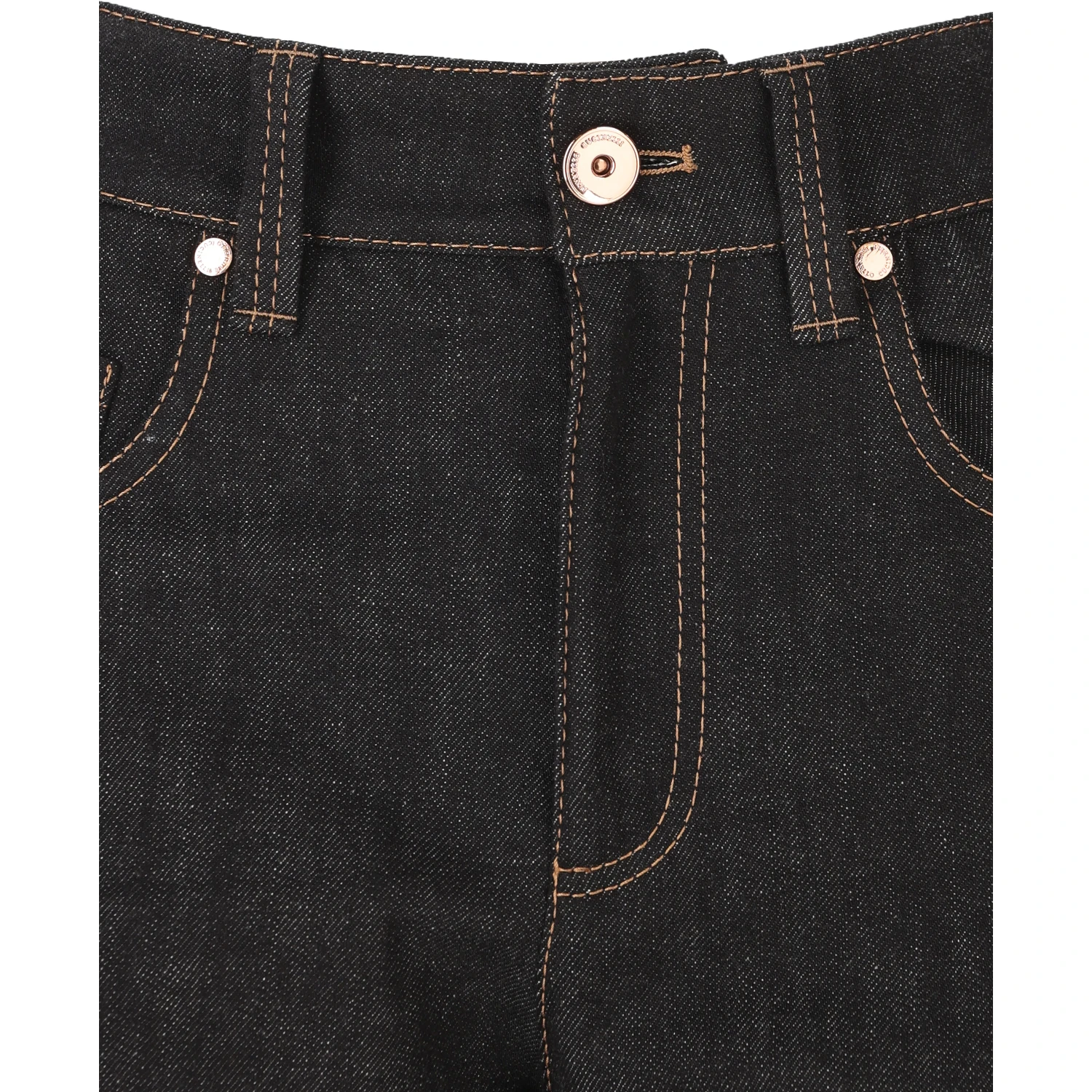 Brunello Cucinelli Jeans Black