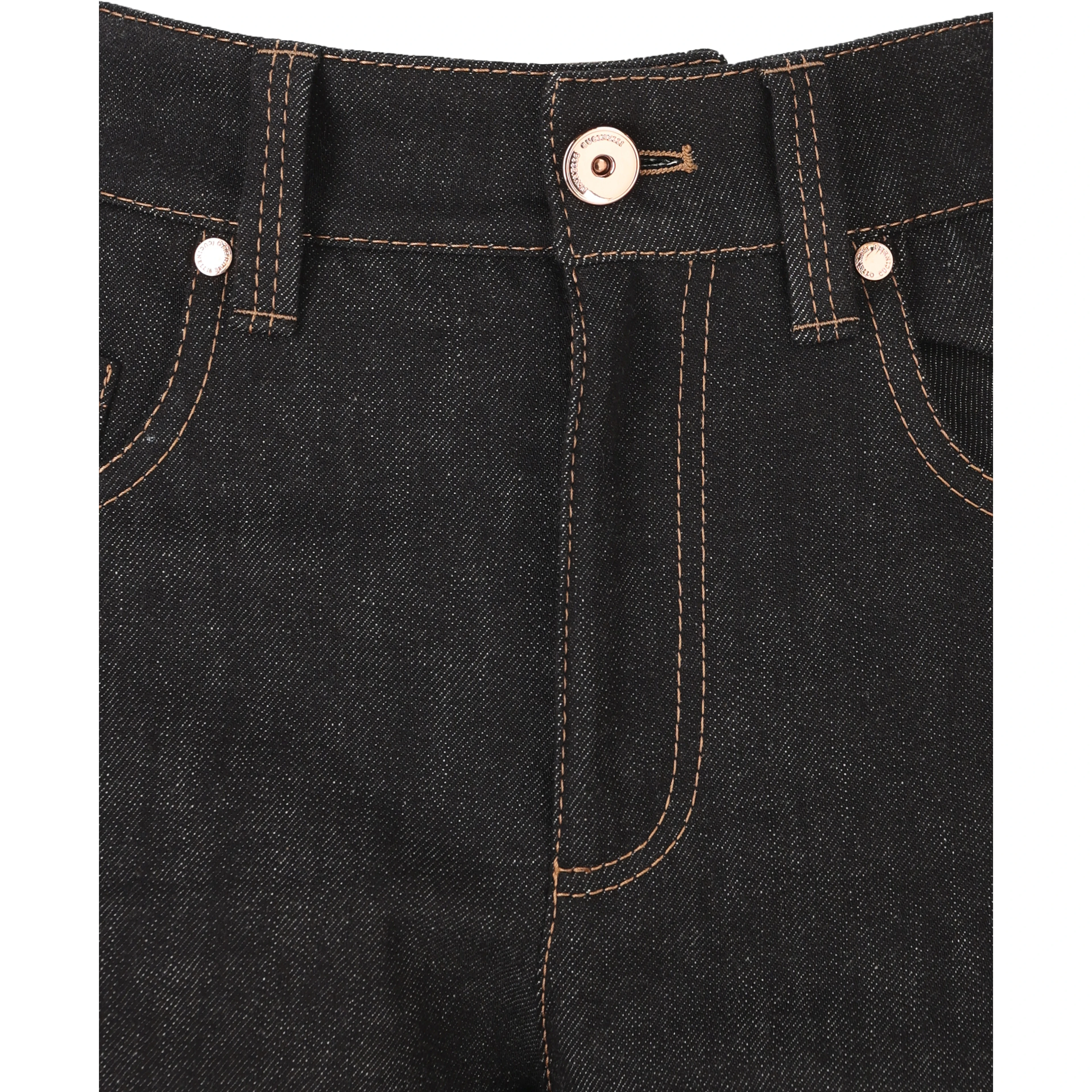 Brunello Cucinelli Jeans Black